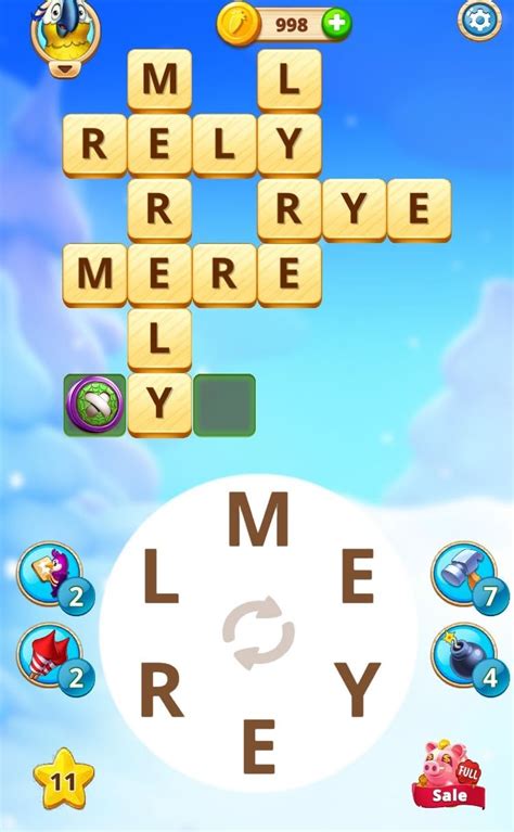 Wordalot Level 203 .